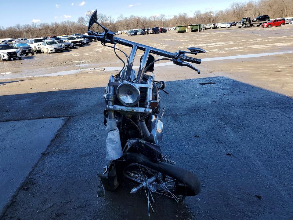 2002 Harley-Davidson Fxdwg
