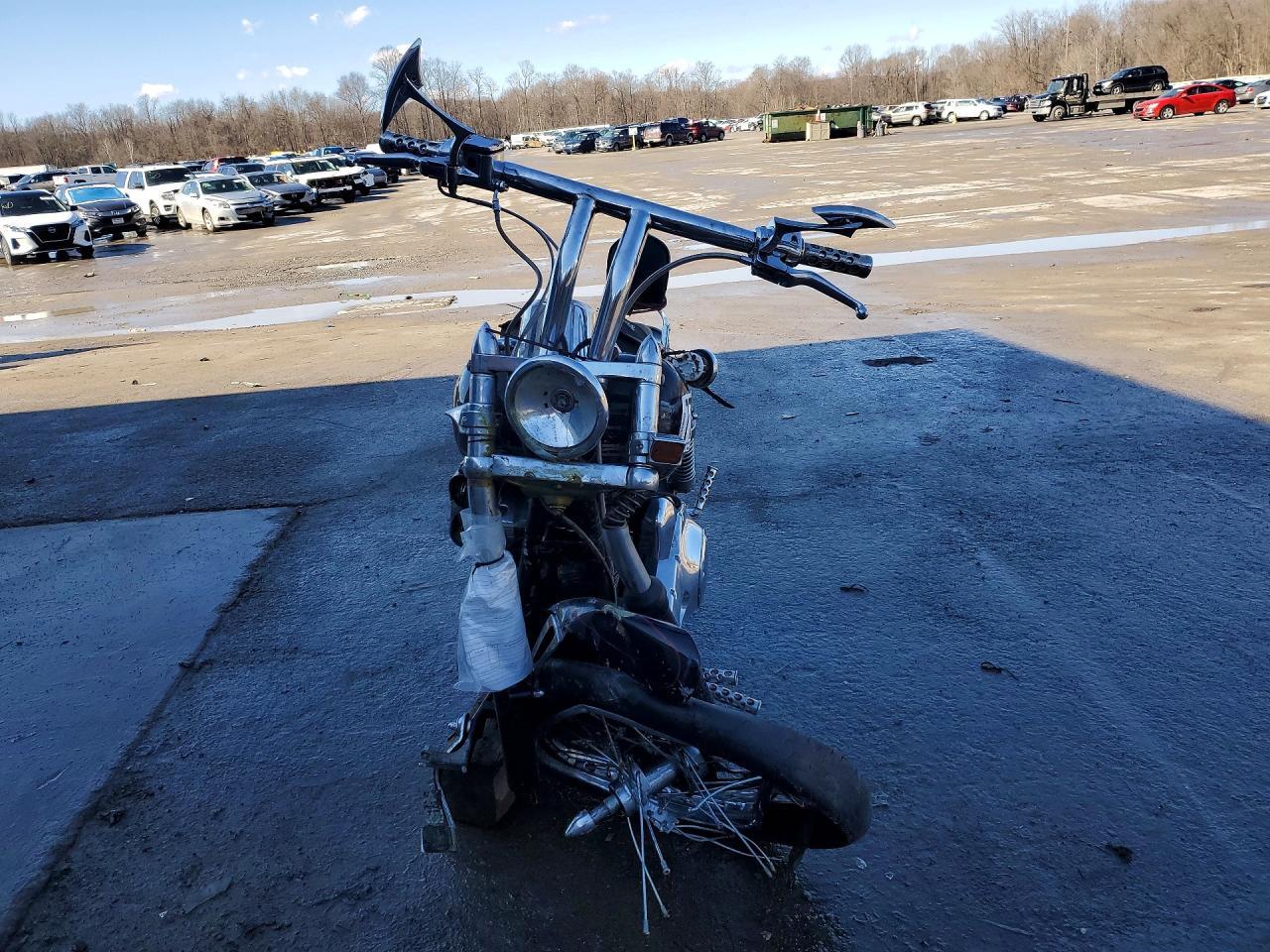 2002 Harley-Davidson Fxdwg