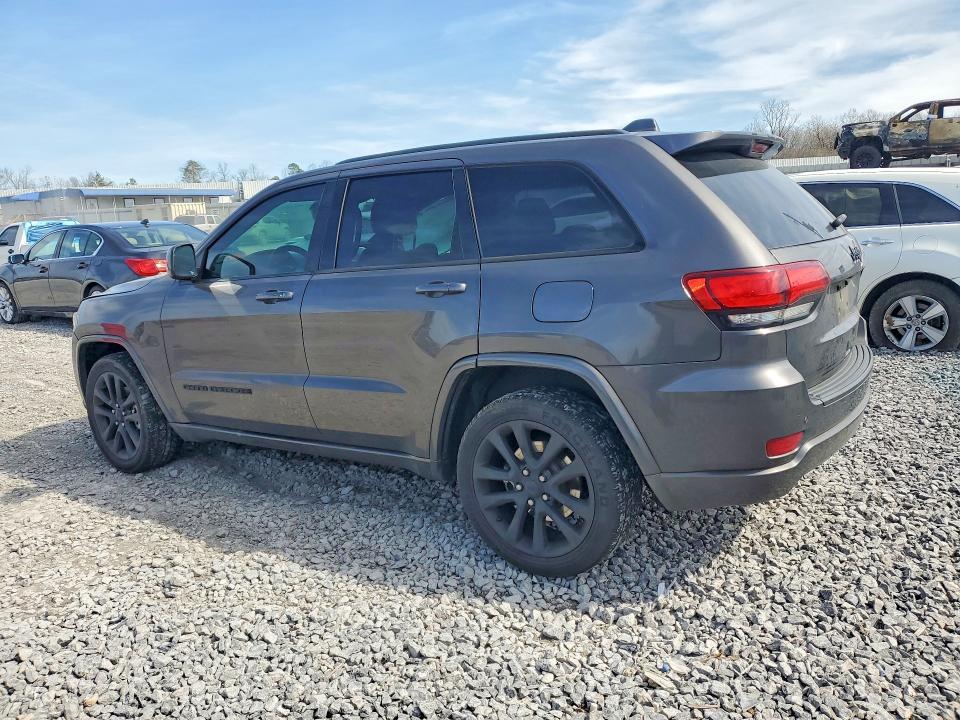 2019 Jeep Grand Cherokee Laredo