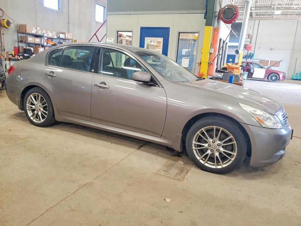 2008 Infiniti G35 x