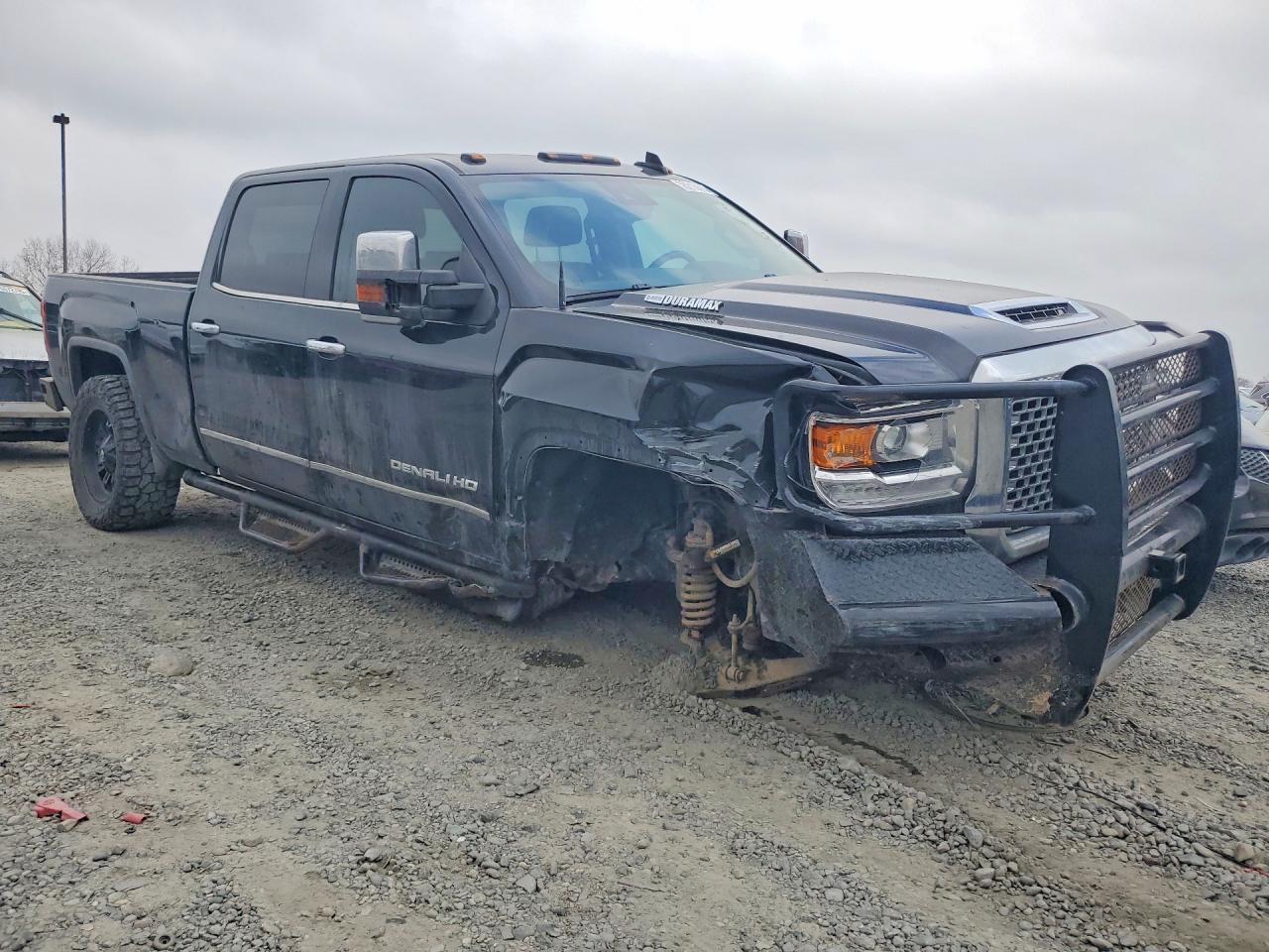 2017 GMC Sierra K2500 Denali