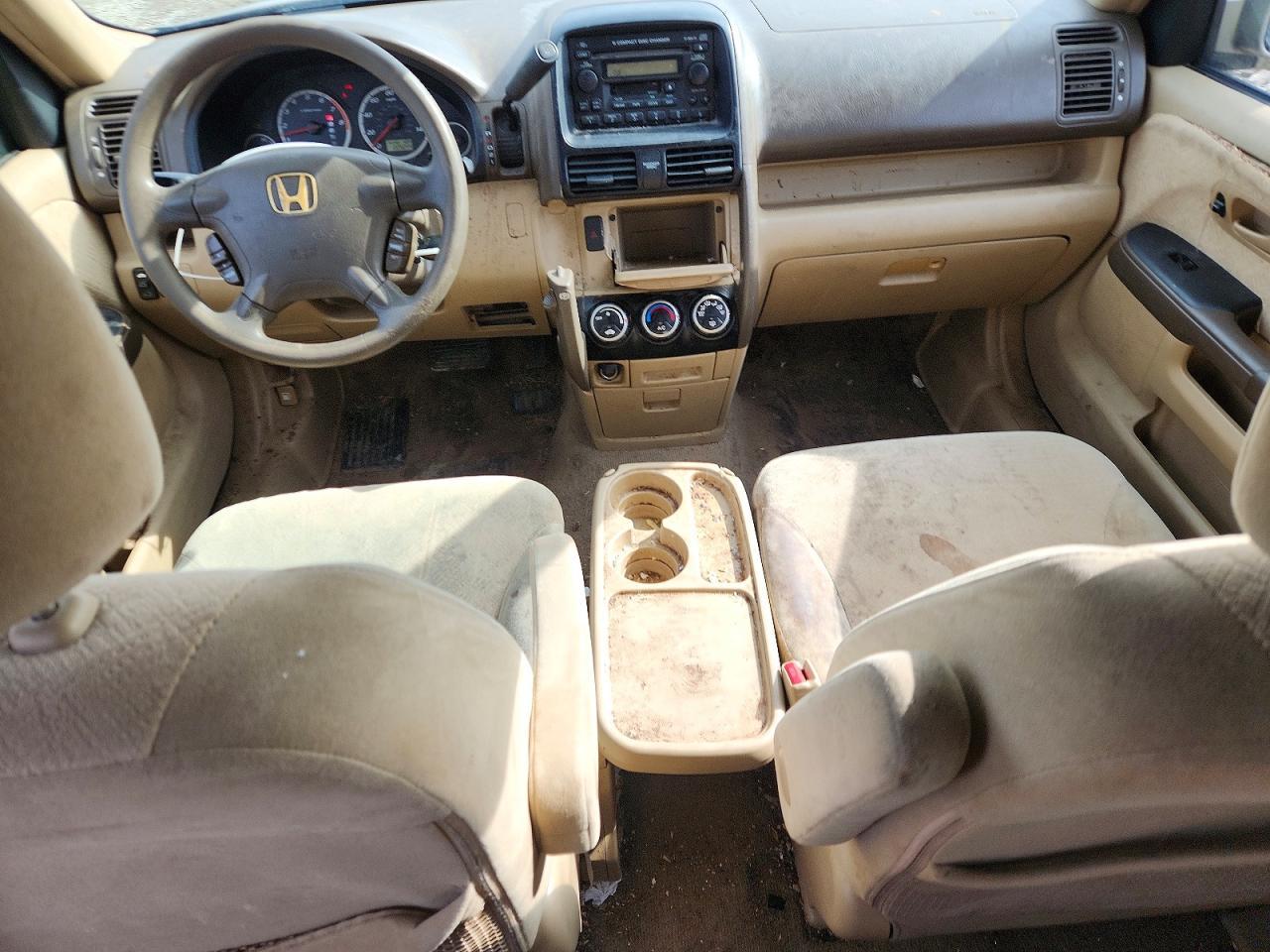 2006 Honda Cr-v ex