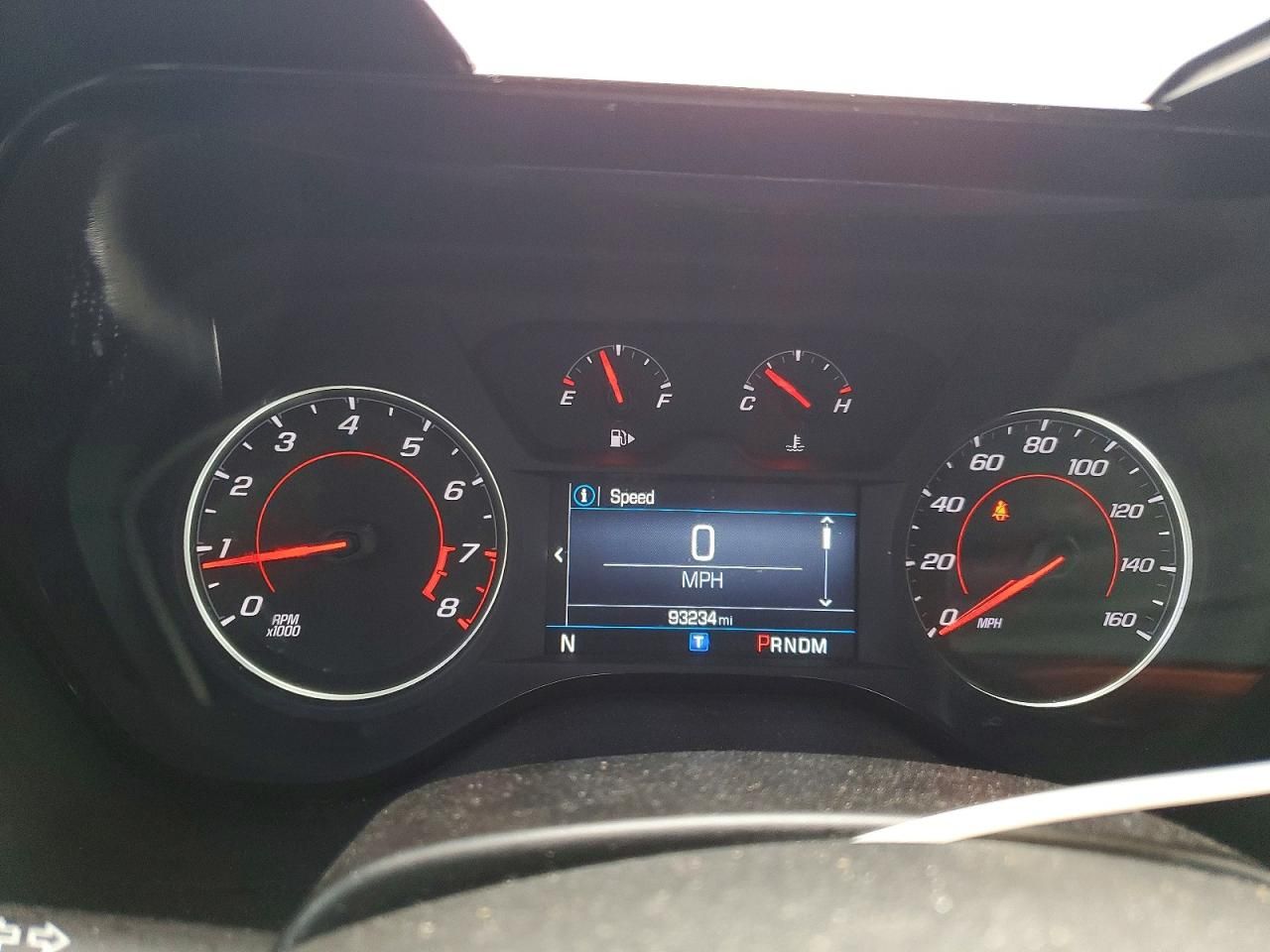 2019 Chevrolet Camaro ls