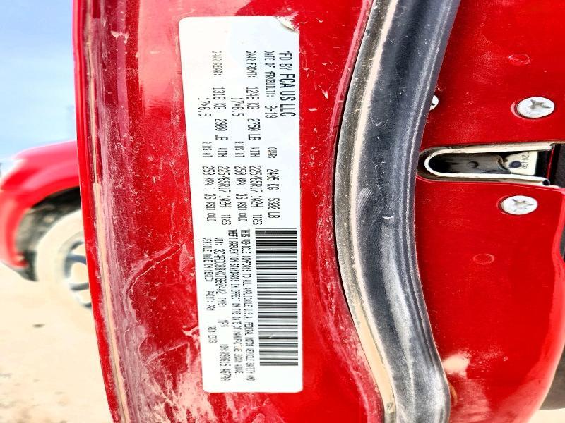 2019 Dodge Journey se