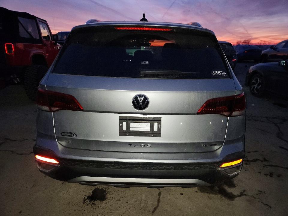 2024 Volkswagen Taos se