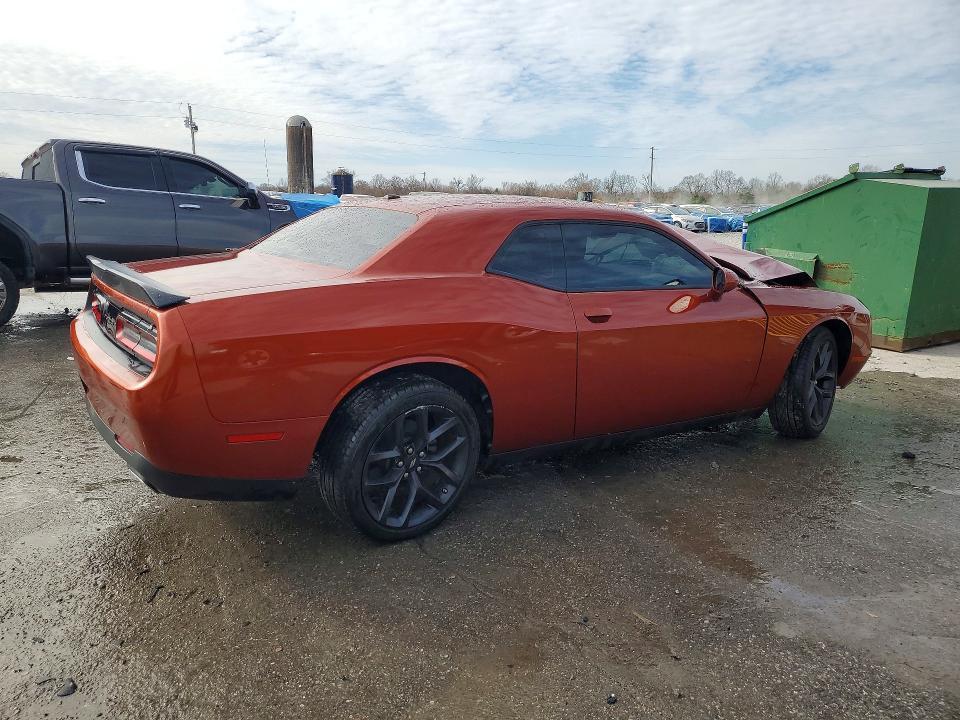 2023 Dodge Challenger sxt