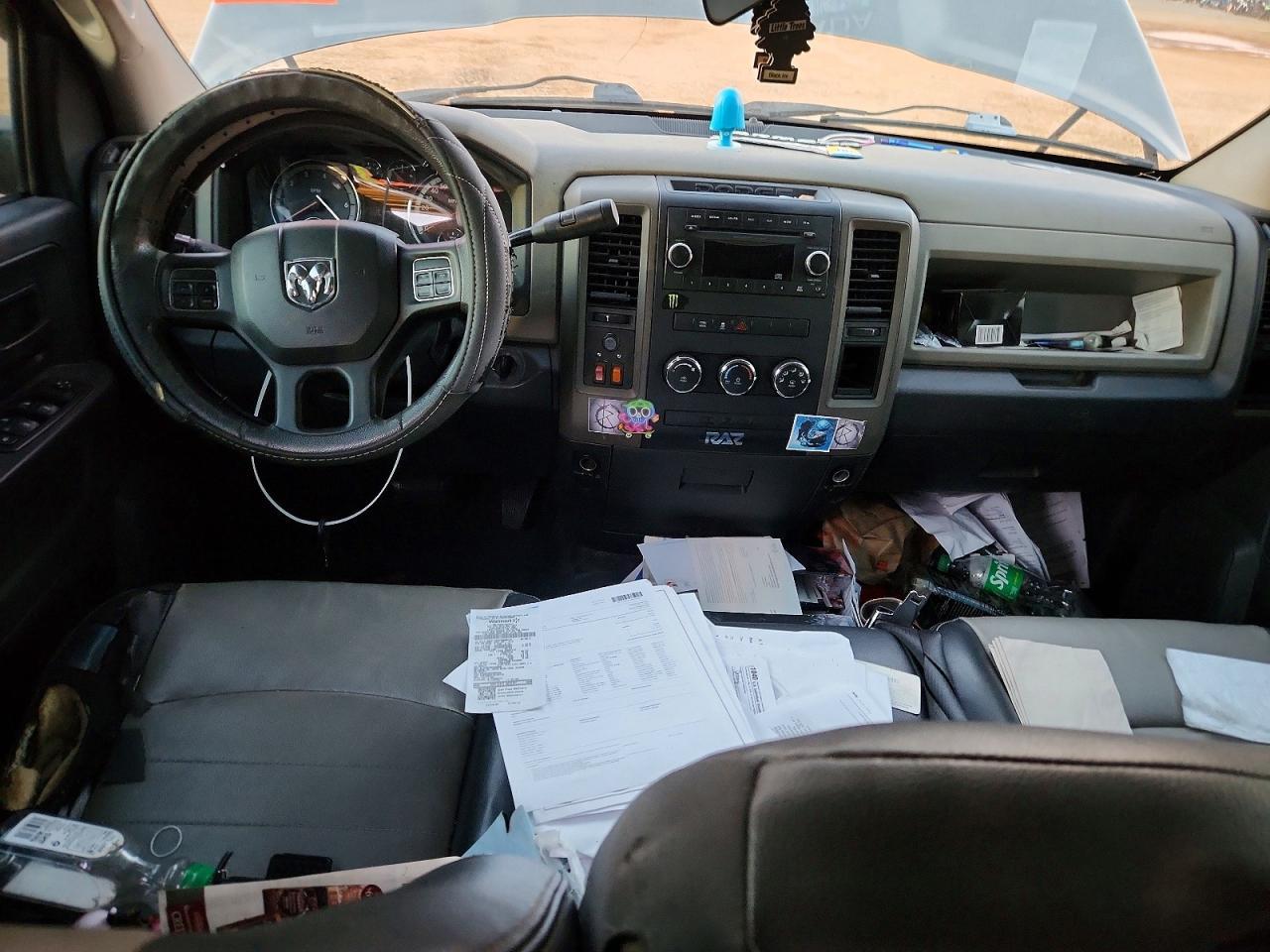 2012 Dodge RAM 1500 ST