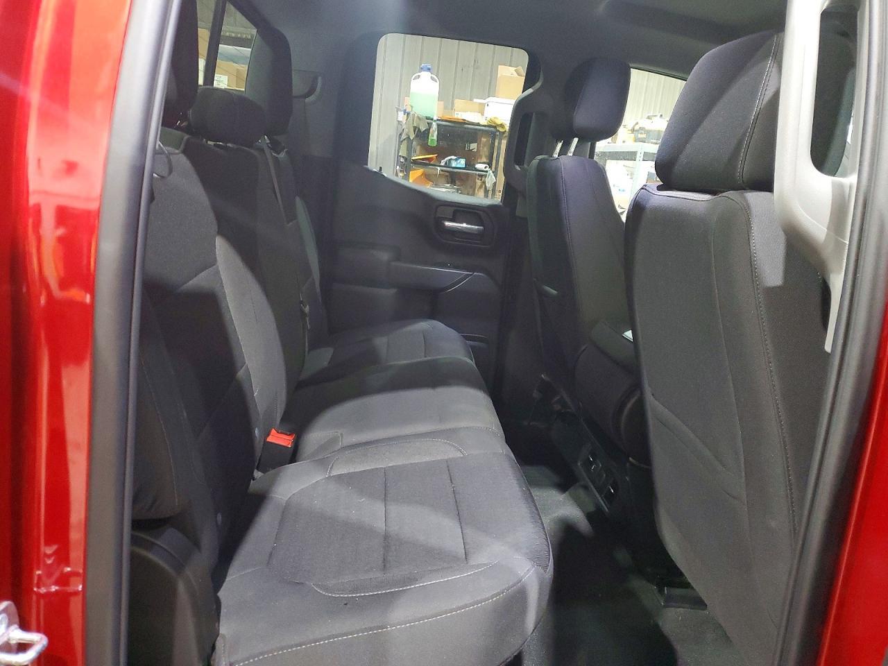 2021 Chevrolet Silverado K1500 LT