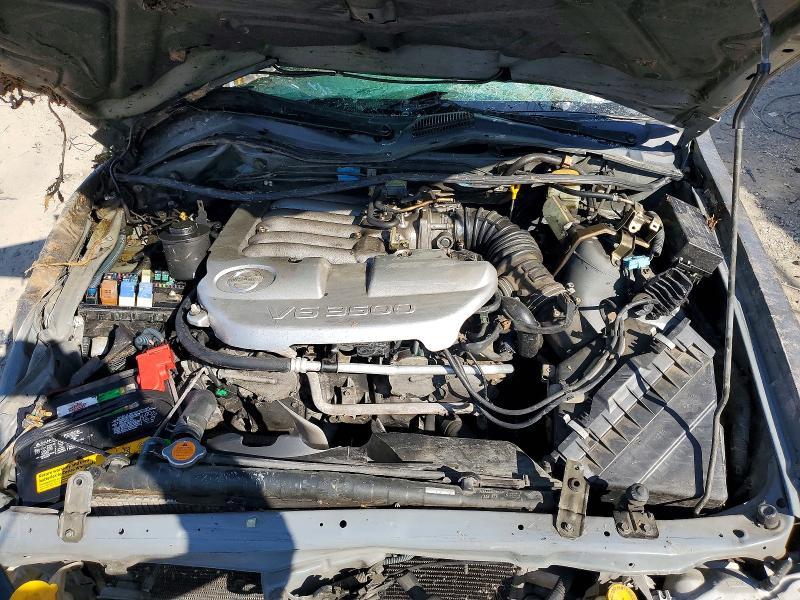 2003 Nissan Pathfinder se