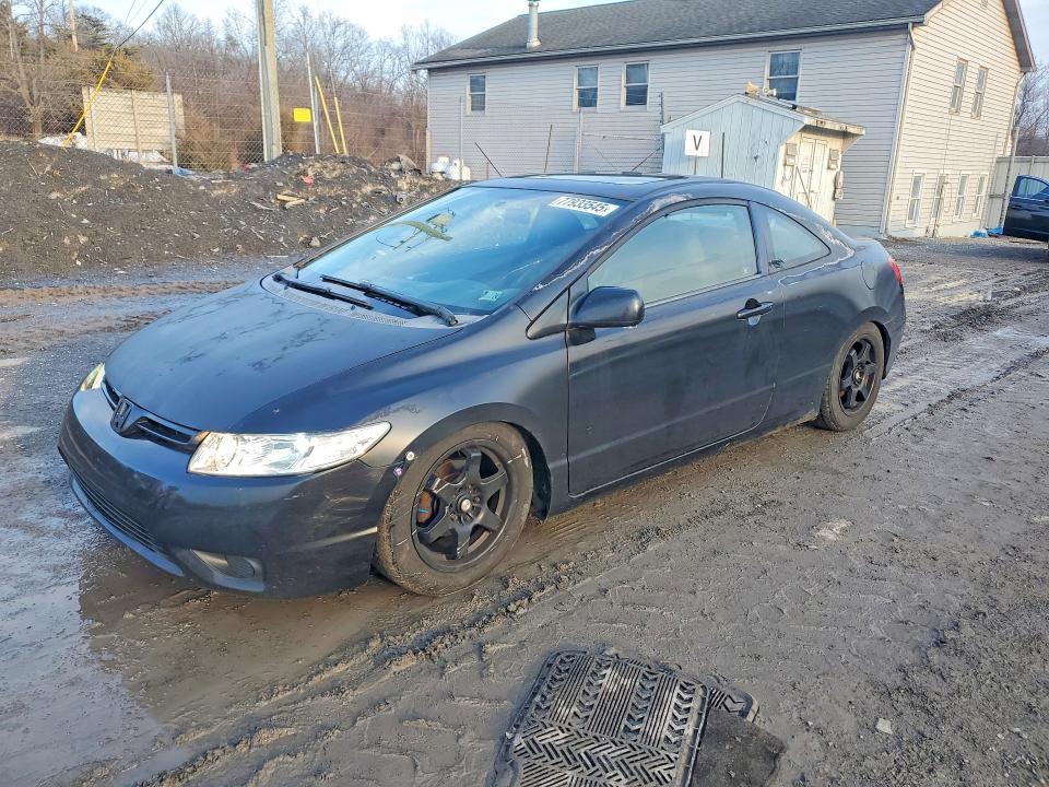 2008 Honda Civic ex