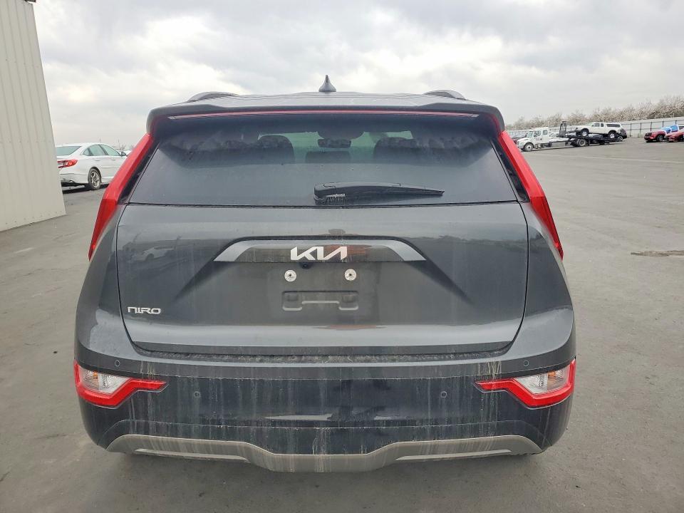 2024 KIA Niro ev Wind