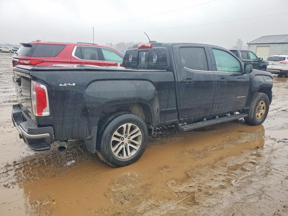 2016 GMC Canyon SLE