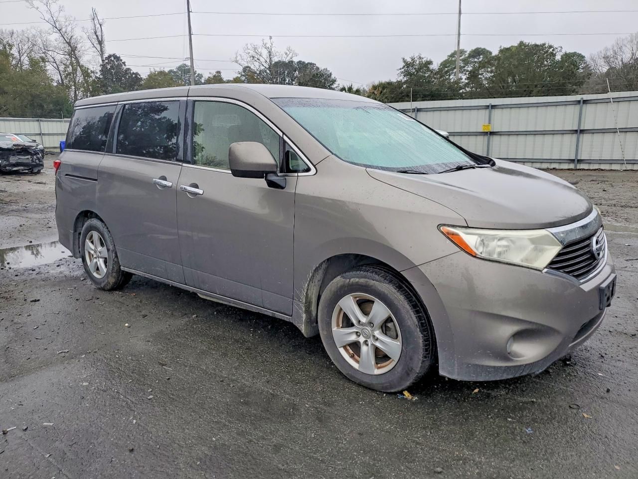 2015 Nissan Quest s