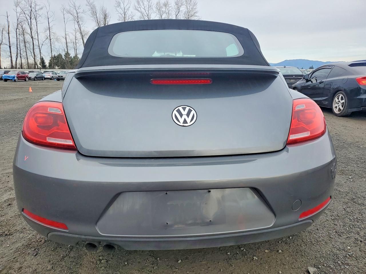 2013 Volkswagen Beetle