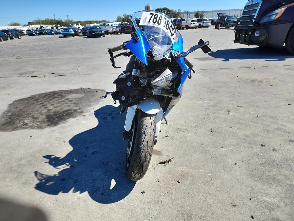 2026 Kawasaki ZX636 K