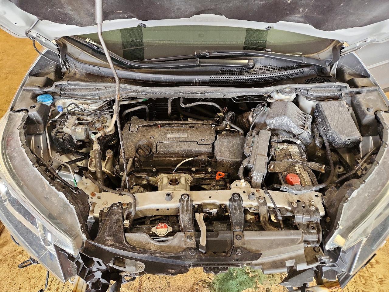2016 Honda Cr-v ex