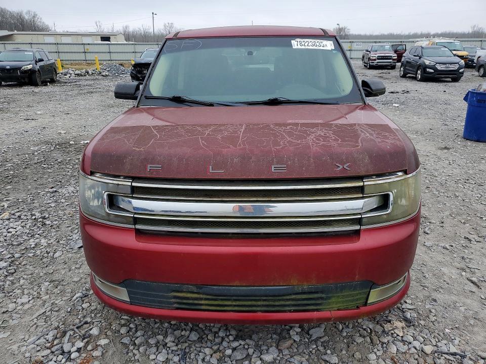 2016 Ford Flex sel