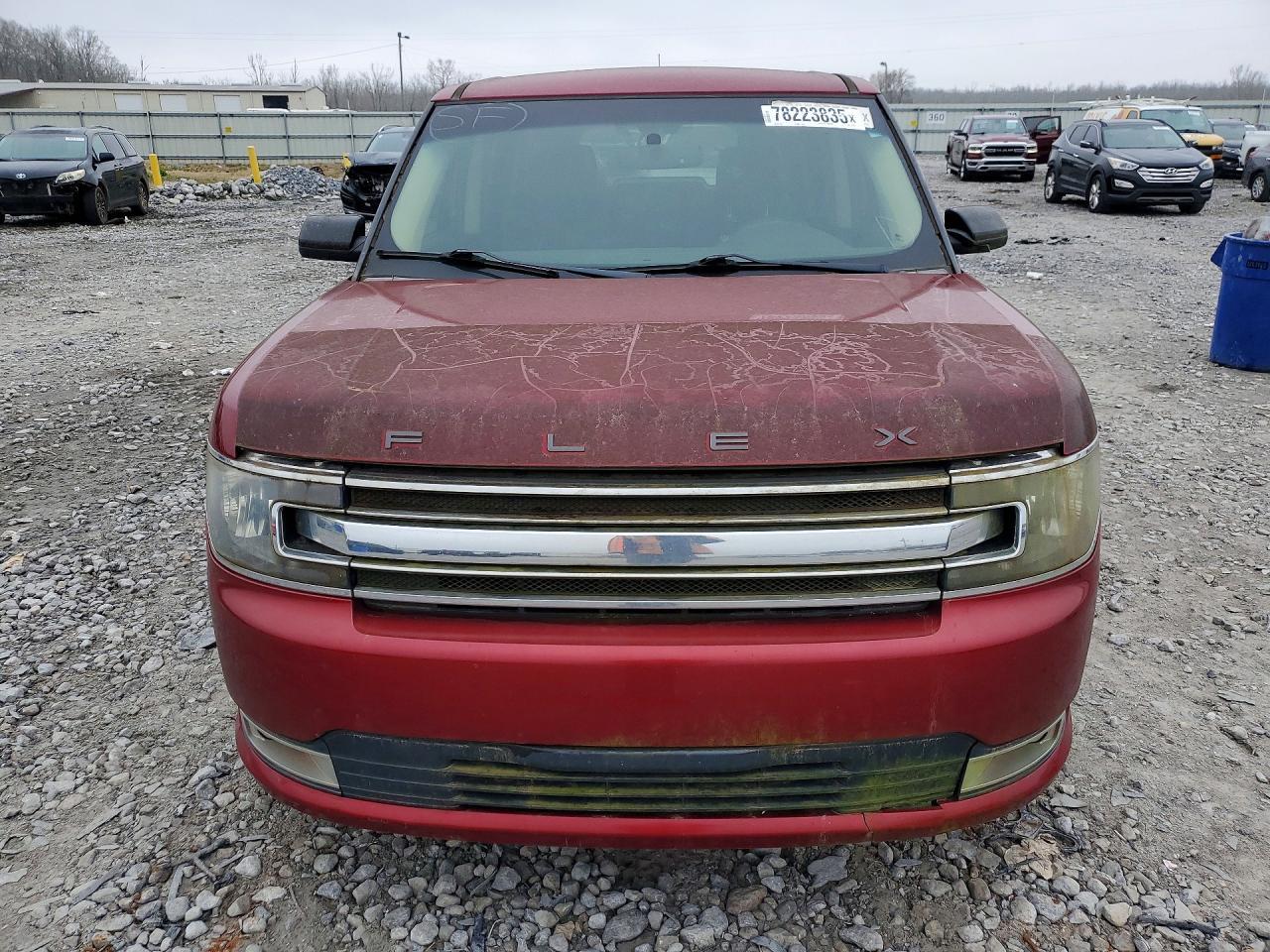 2016 Ford Flex sel