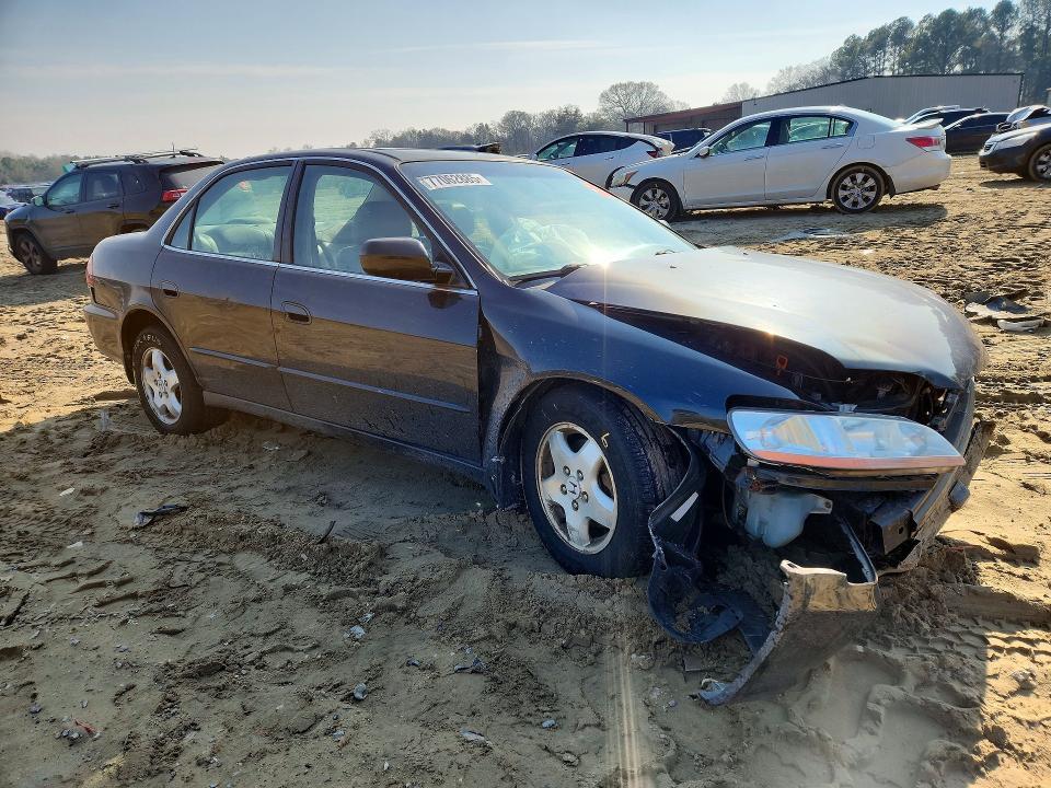 1999 Honda Accord ex