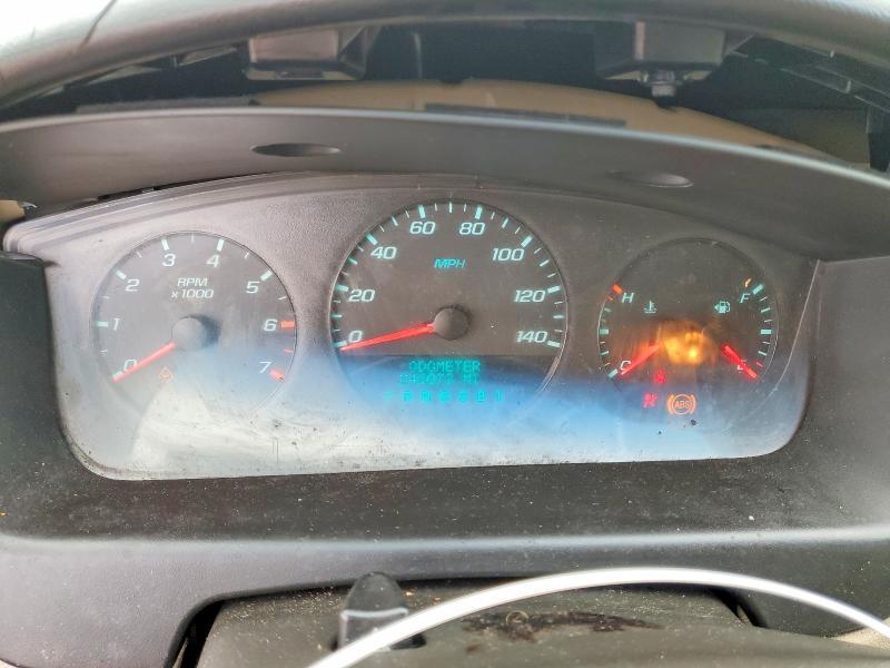 2011 Chevrolet Impala ls