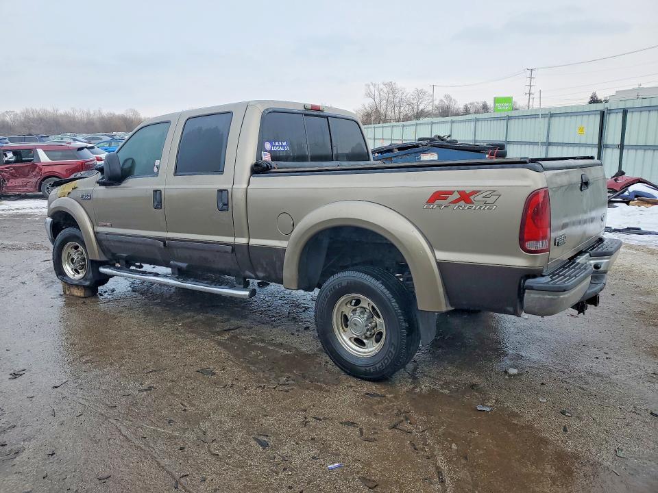 2003 Ford F350 SRW Super Duty