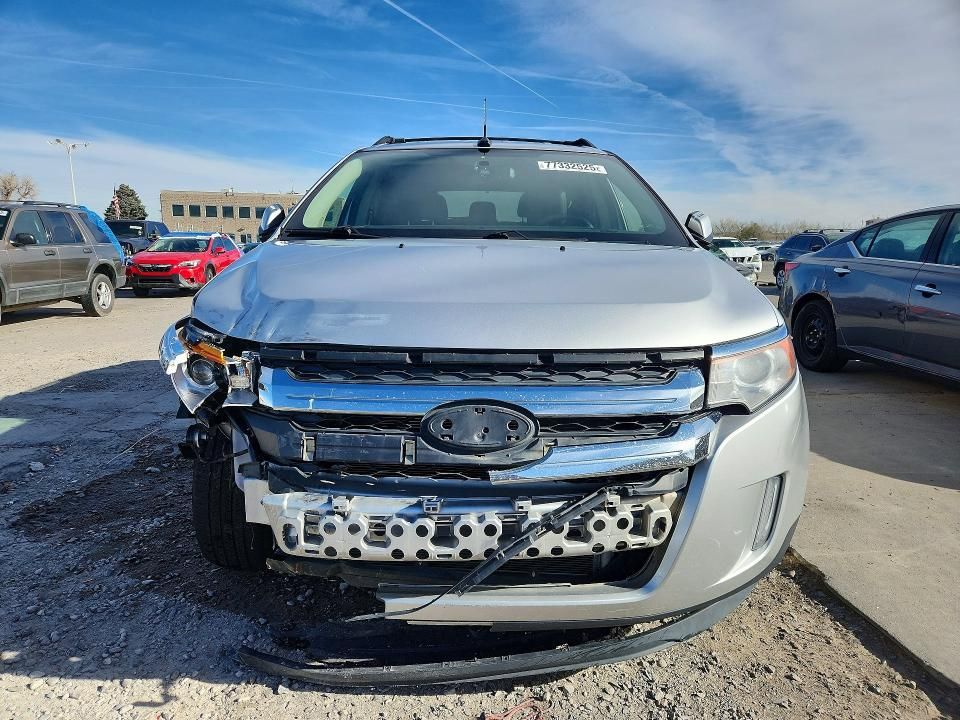 2012 Ford Edge Limited