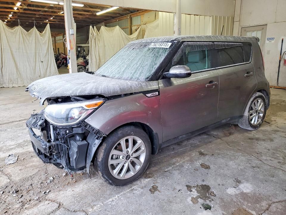 2017 KIA Soul +