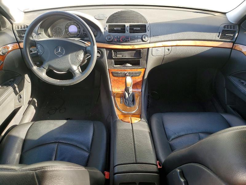 2003 Mercedes-Benz E 320
