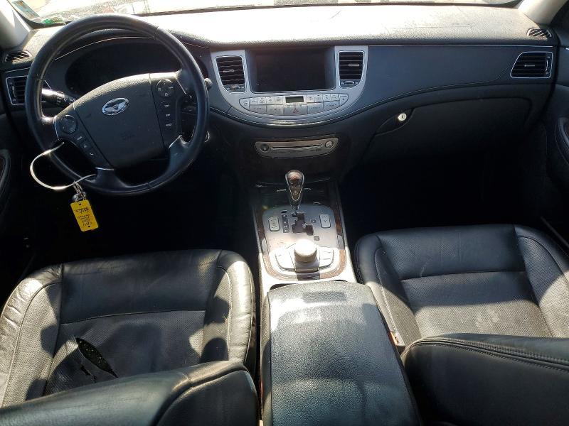 2009 Hyundai Genesis