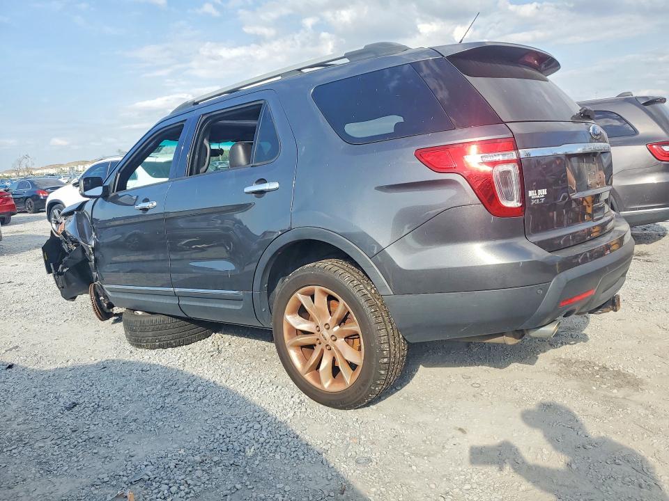 2015 Ford Explorer xlt