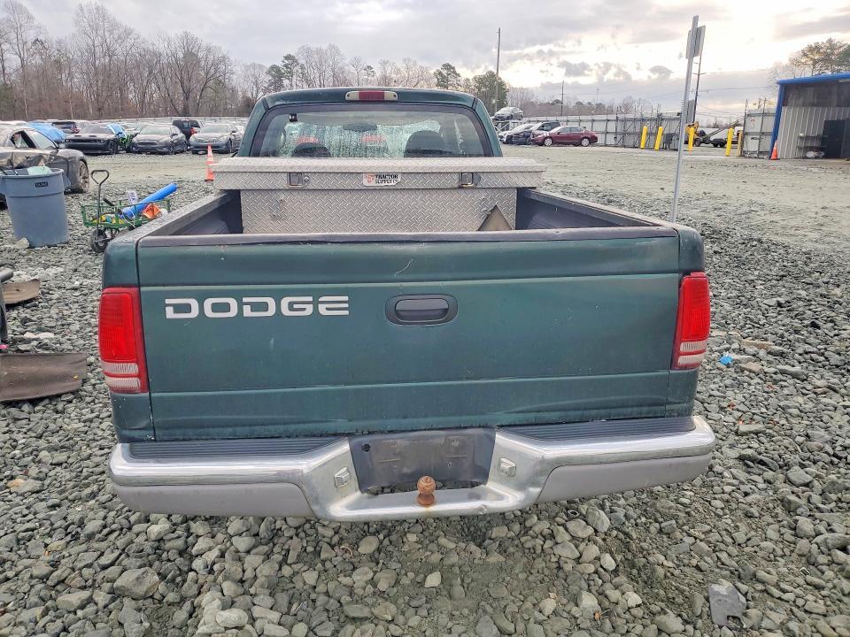 2001 Dodge Dakota
