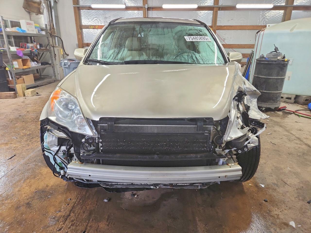 2007 Honda Cr-v exl