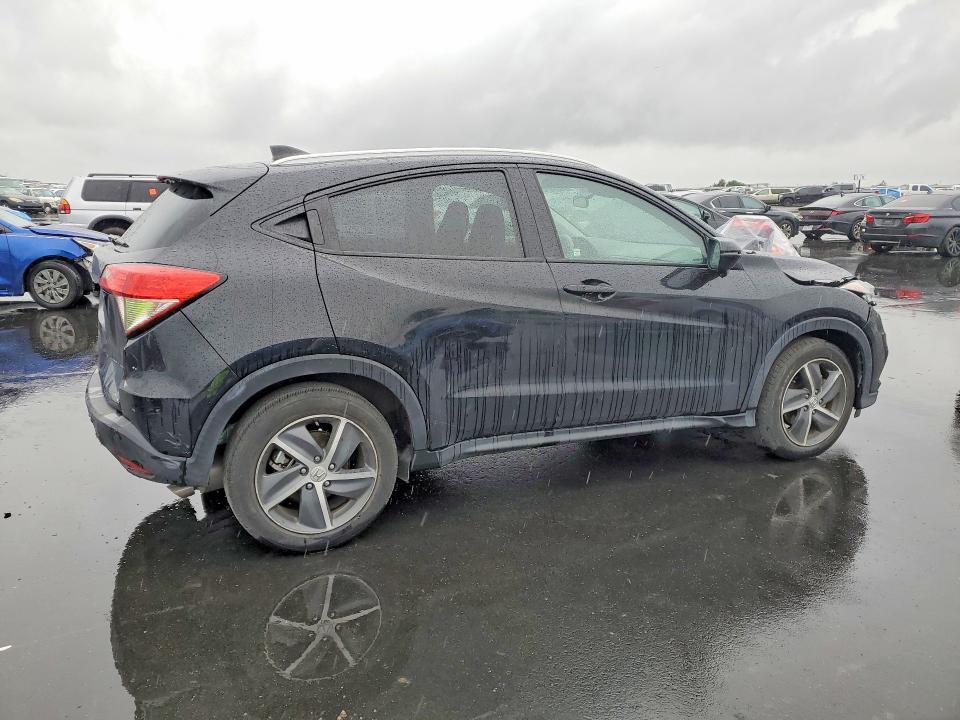 2021 Honda Hr-v ex