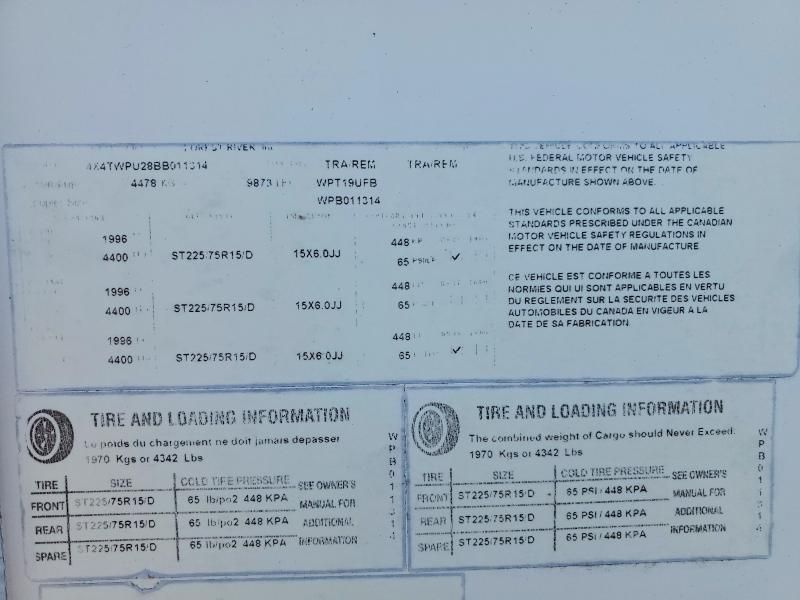 2011 Wildwood 2011 Foresriver Work& Play