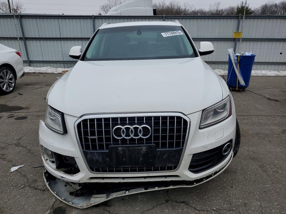 2013 Audi Q5 Premium Plus