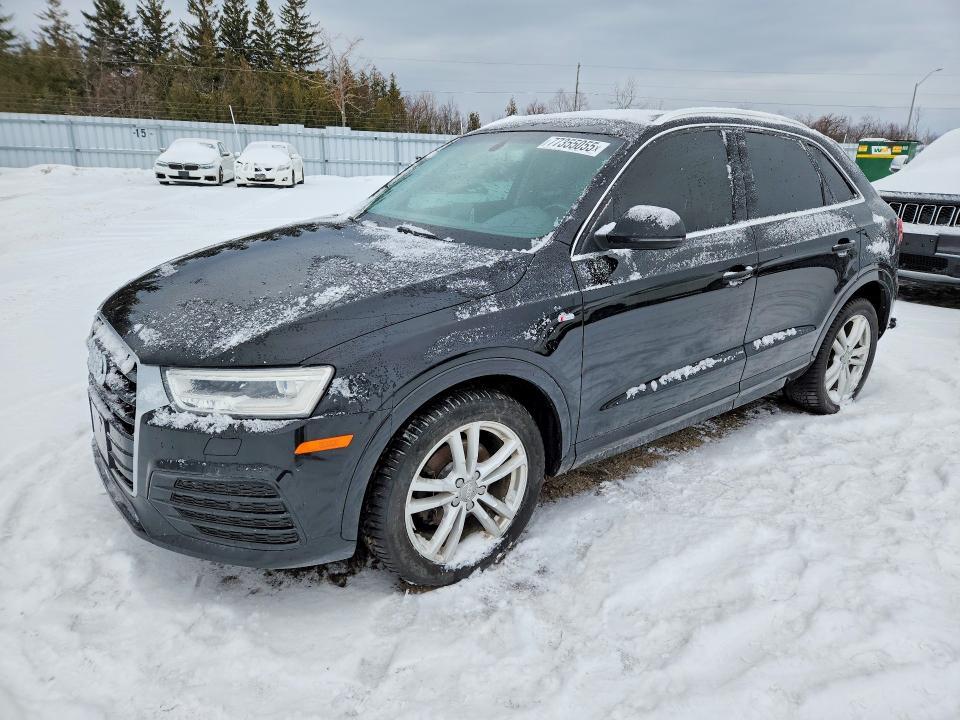 2016 Audi Q3 Prestige