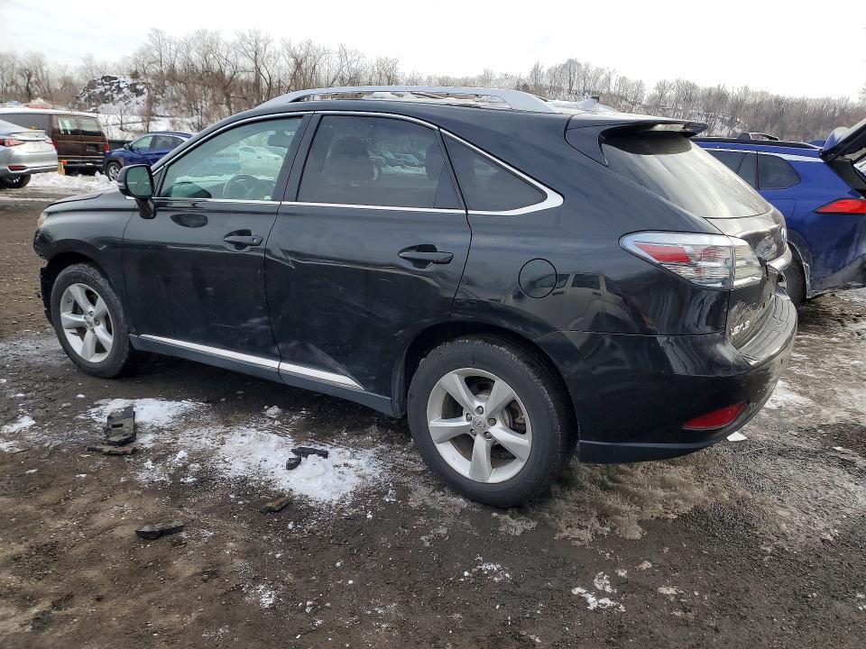 2010 Lexus RX