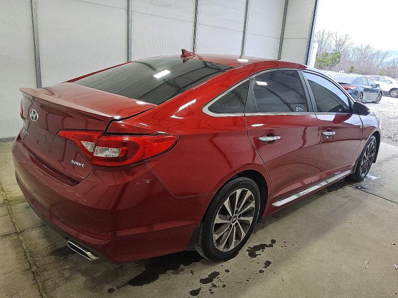 2015 Hyundai Sonata Sport