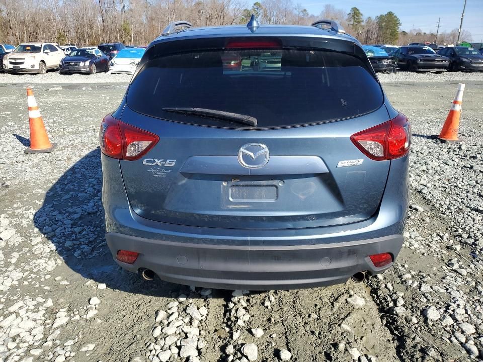 2015 Mazda Cx-5 Touring