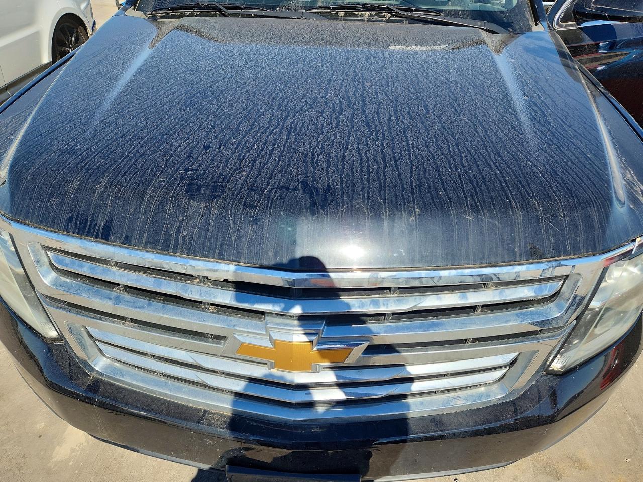 2020 Chevrolet Tahoe Police