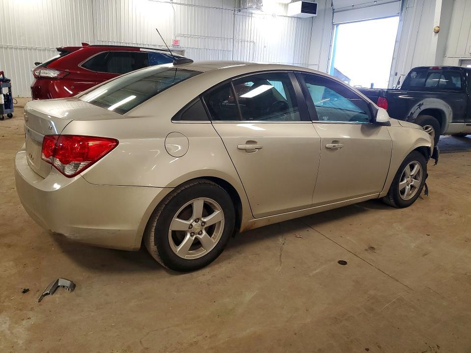 2016 Chevrolet Cruze Limited lt