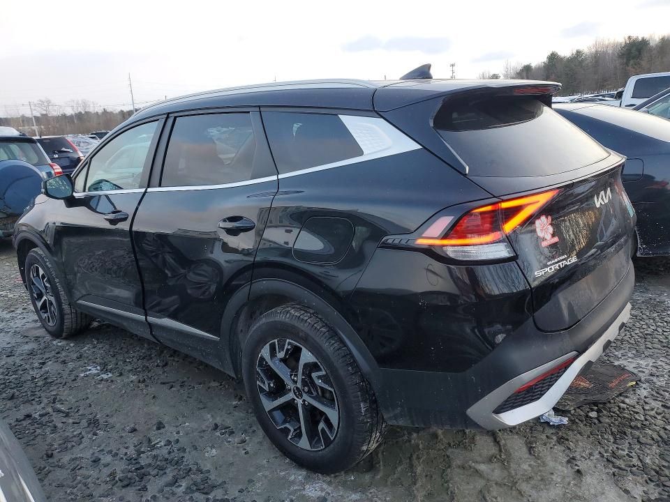 2023 KIA Sportage ex