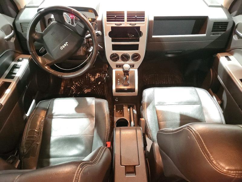 2008 Jeep Patriot Limited