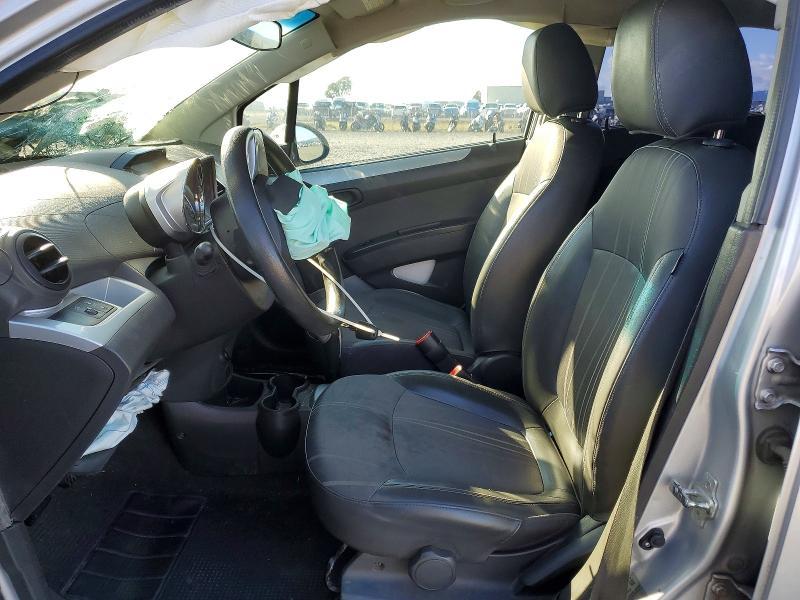 2014 Chevrolet Spark ls