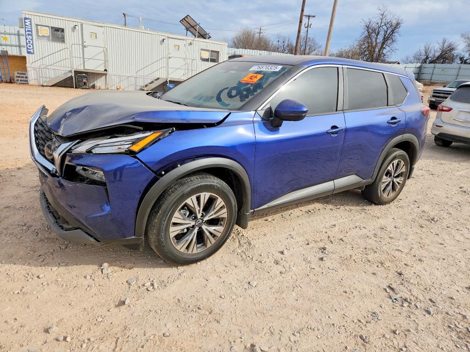 2023 Nissan Rogue sv