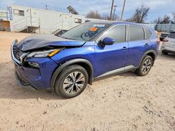 2023 Nissan Rogue sv en venta en Oklahoma City, OK