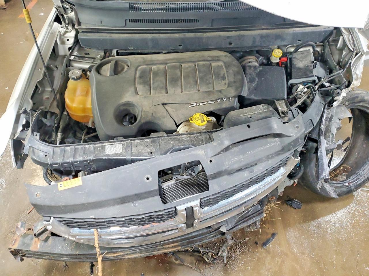 2012 Dodge Journey Crew