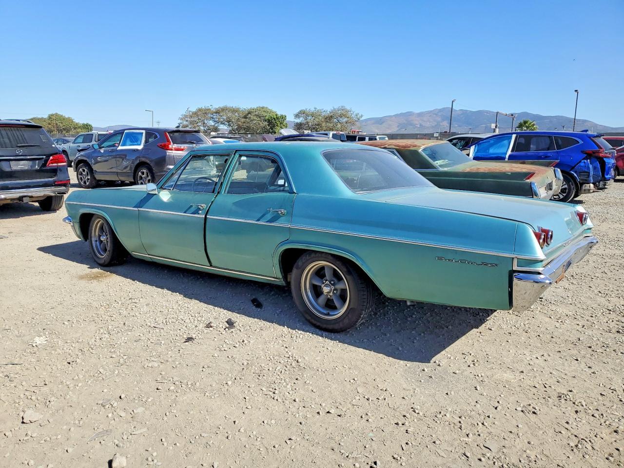 1965 Chevrolet UK