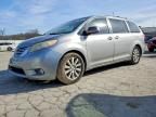 2012 Toyota Sienna xle