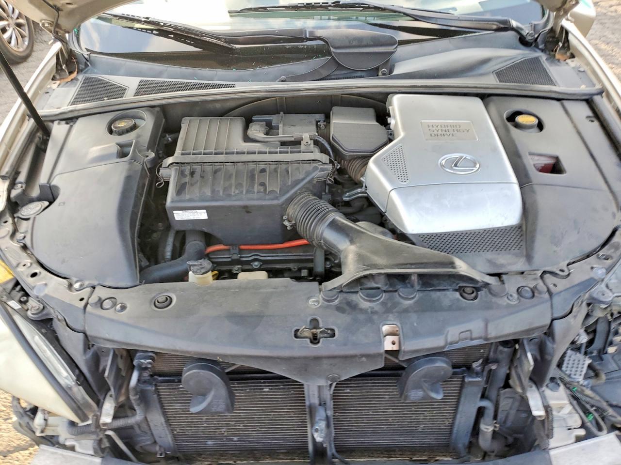 2006 Lexus Rx 400